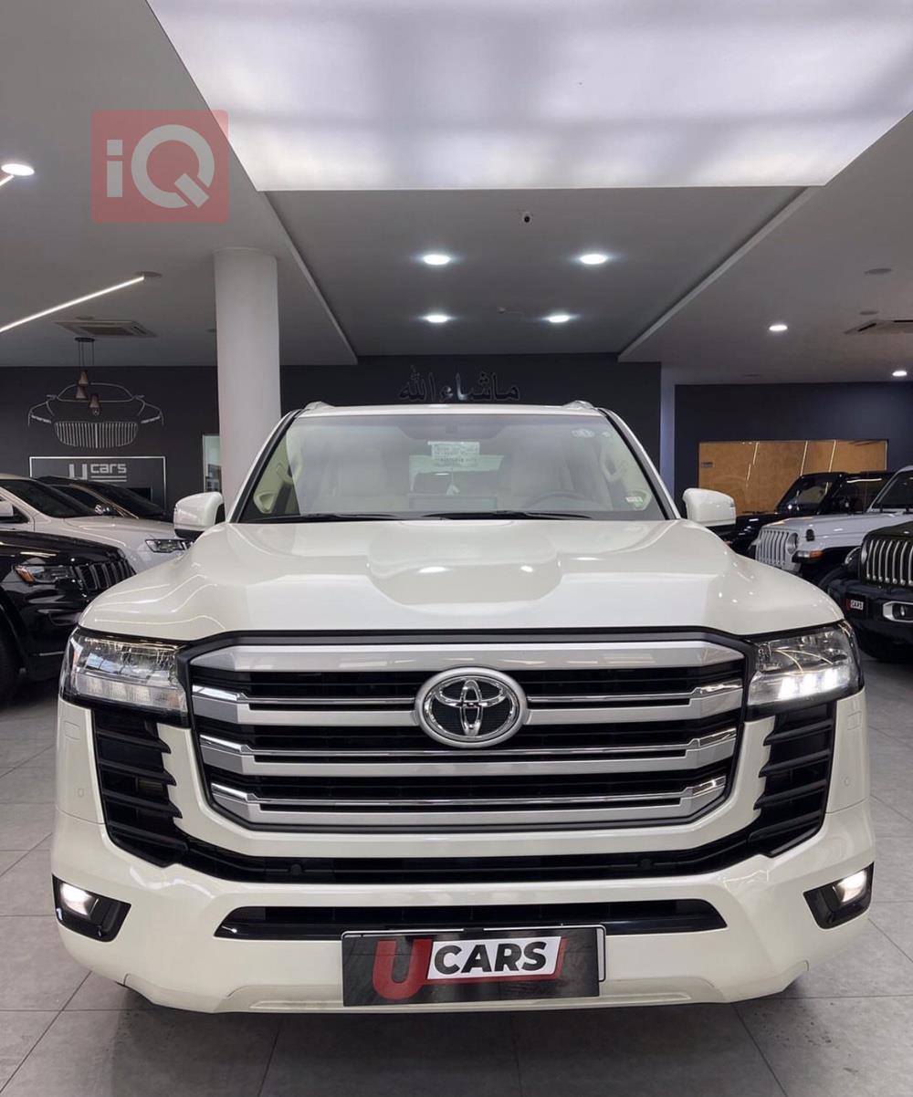 تويوتا لاندكروزر